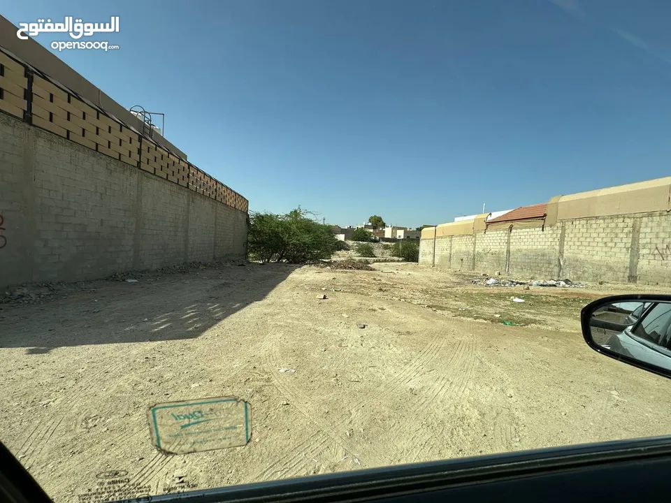 قطعة ارض في الرامة البحر الميت الغور - منطقة شاليهات - مقابل منتجع البحيرة سابقا - متوفر تصميم