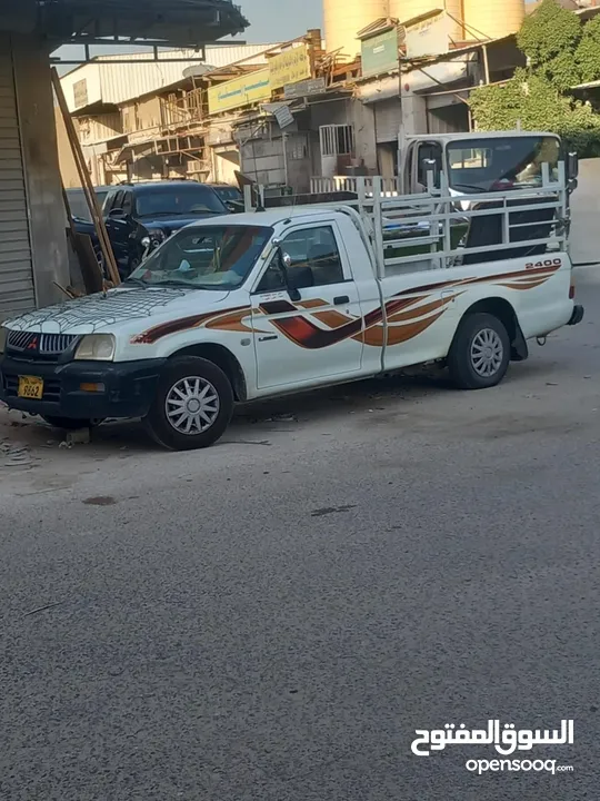 L200 ميتسوبيشي