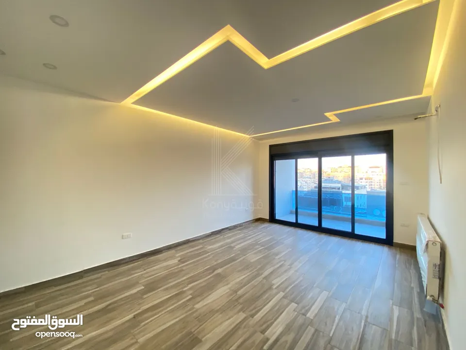شقة مميزة للبيع في عمان - تلاع العلي - طابق أرضي