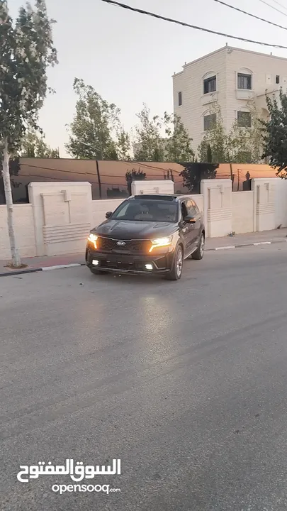 سورينتو2021