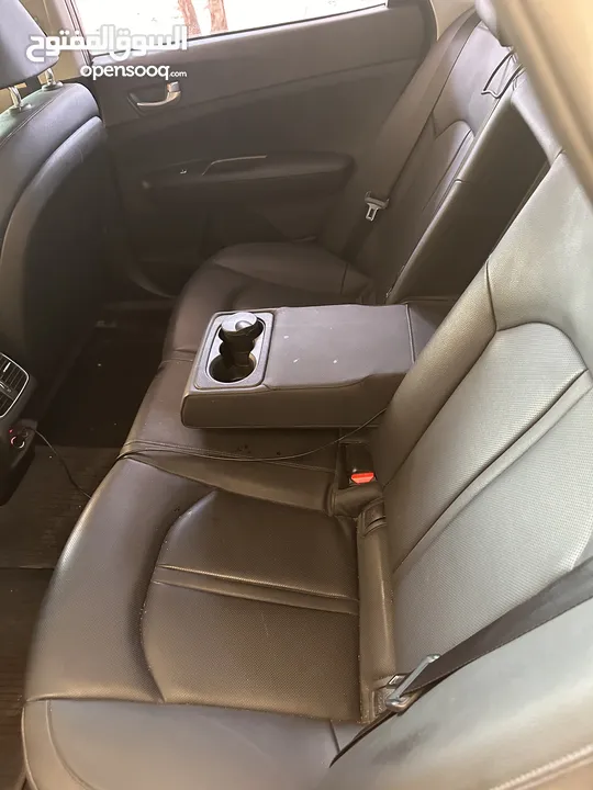 Optima 2019 K5 اوبتيما