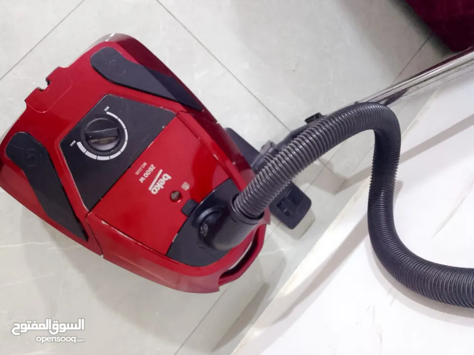 طقم كنب + كولر +مكنسة