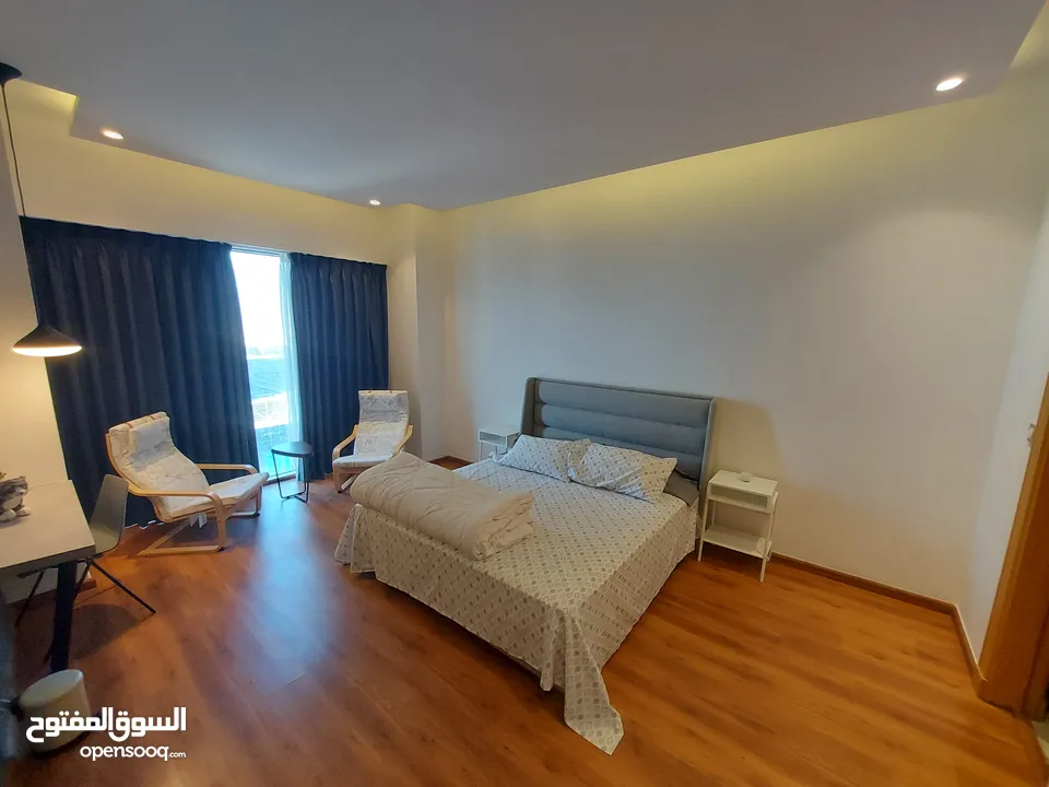 Luxury furnished apartment for rent in Damac Towers in Abdali 235698