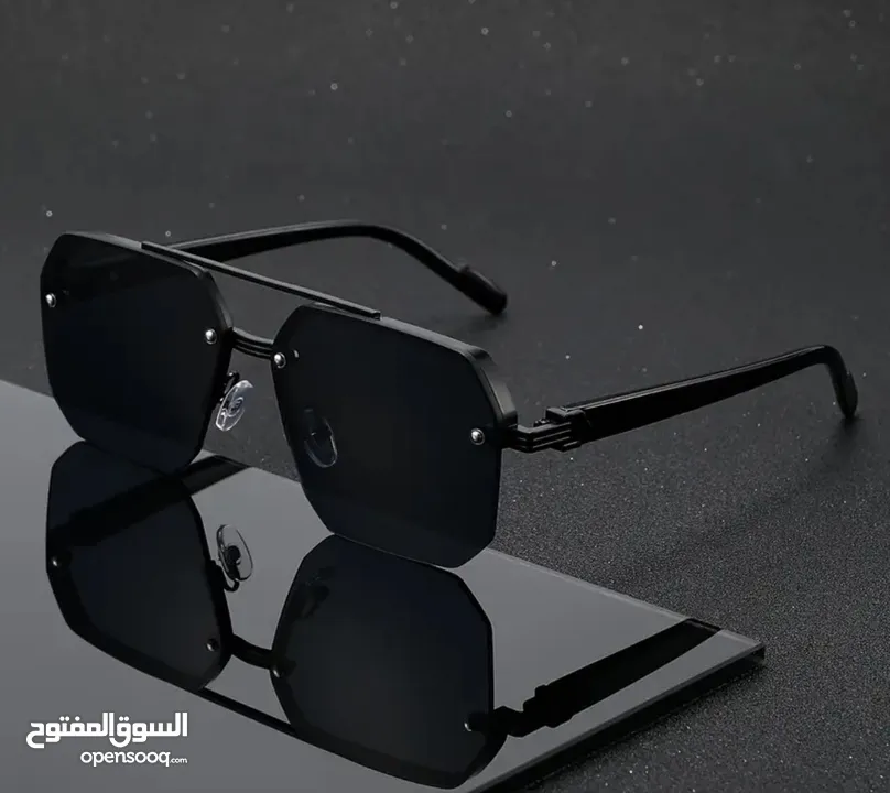 بوعدك ما رح تلبس غيرها . النظارة نار على اللبس وسعرها نار نار والتوصيل متاح لكل فلسطين بلا استثناء..