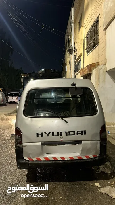 هونداي H_100 موديل 1994
