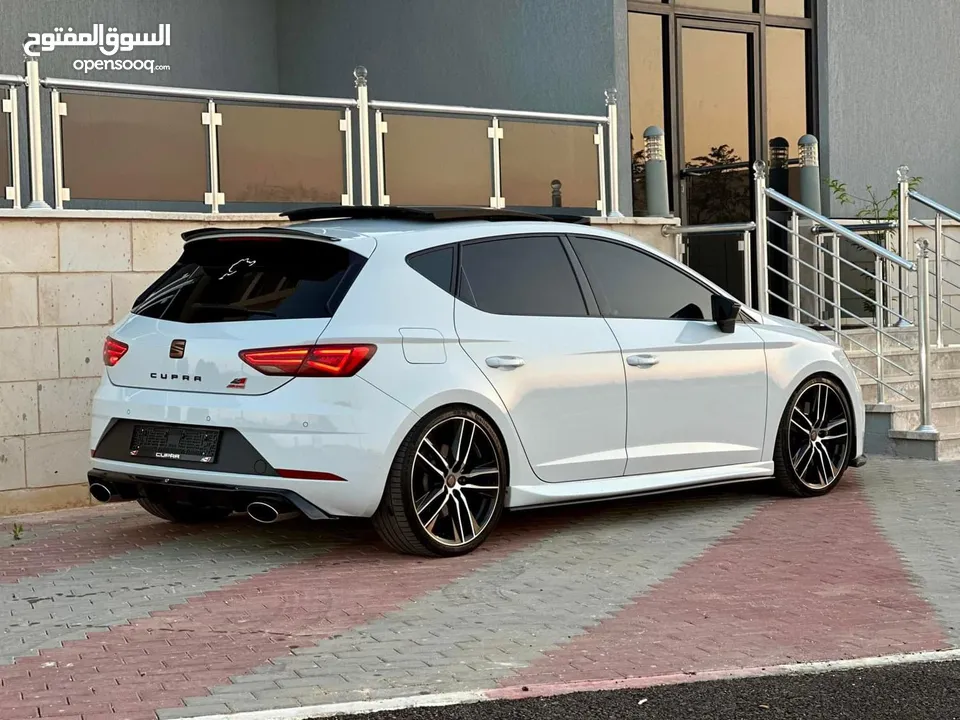 سيات كوبرا... seat CUPRA