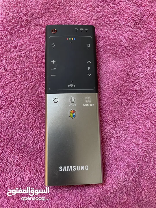 ريموت شاشه سامسونج remote control samsung