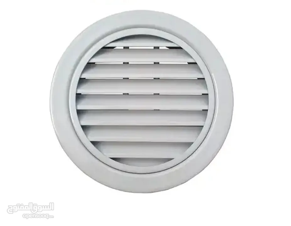 تهويه مركزيه (شفاطات)Exhaust fan