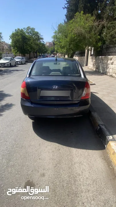 هونداي اكسنت 2006