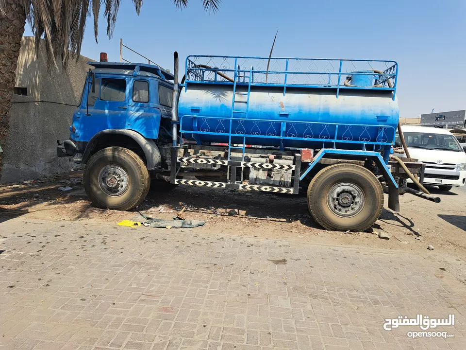 Bedford tanker for sale