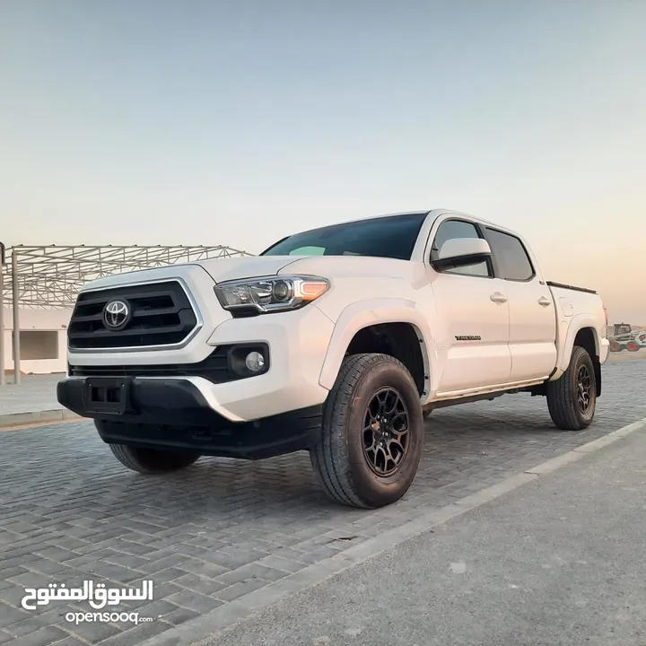 2022 TOYOTA TACOMA (Double Cab)