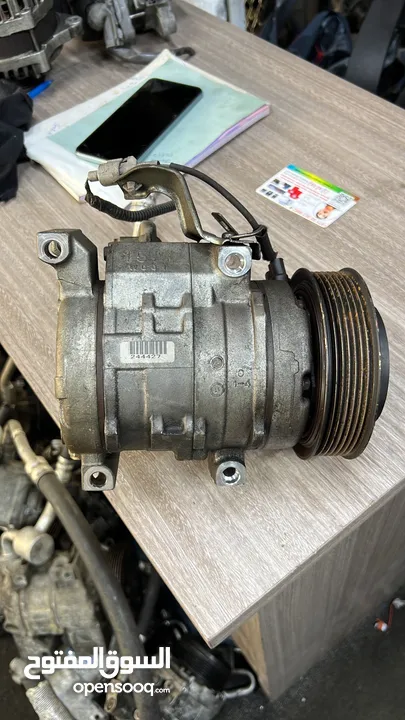 We have all kinds of ac compressor for any car whether it is EV or hybrid or gasoline