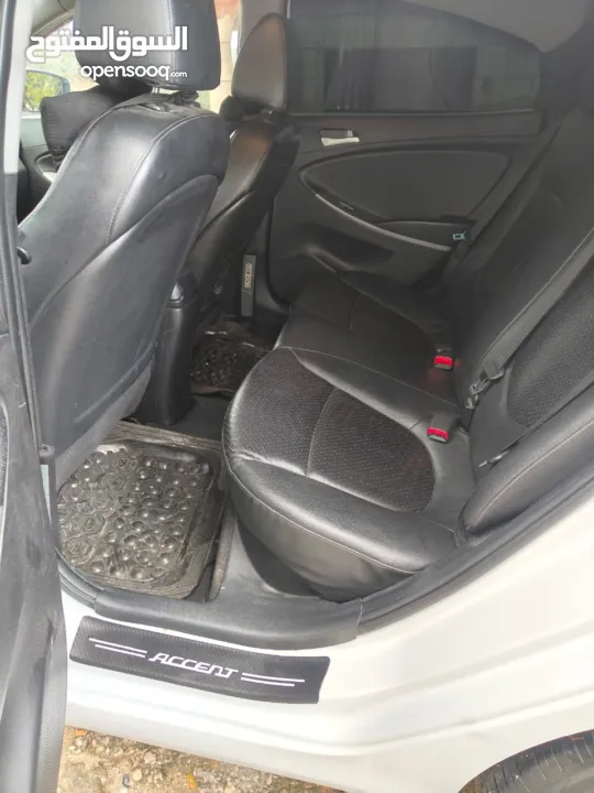 هونداي أكسنت 2015