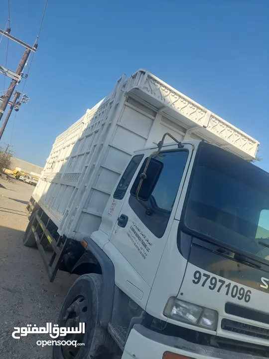 12 Ton isuzu for sale