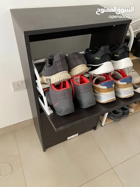 خزانة أحذية فخمة للبيع Shoe Cabinet