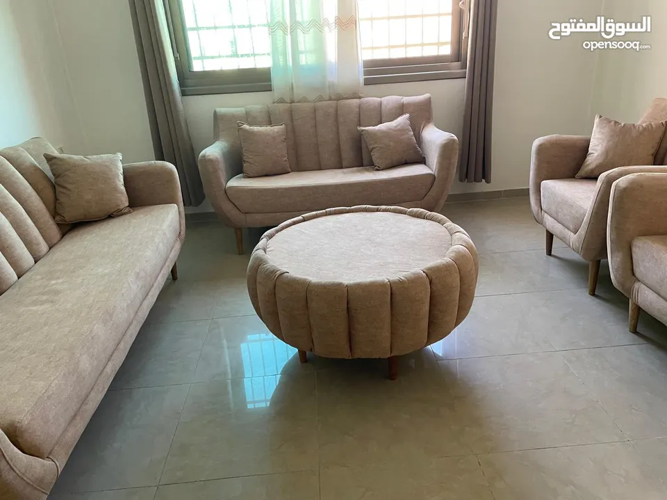 اثاث بيت كامل استخدام 3 شهور فقط