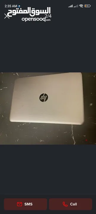 HP Notebook - 14-af118au