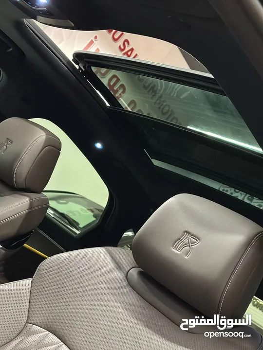 BYD Han 2023 605 KM عداد قليل 18 الف فقط