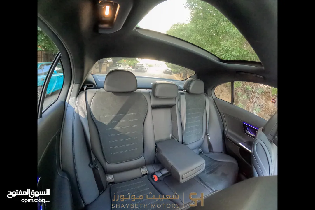 Mercedes C200 2023 Mild hybrid Amg kit