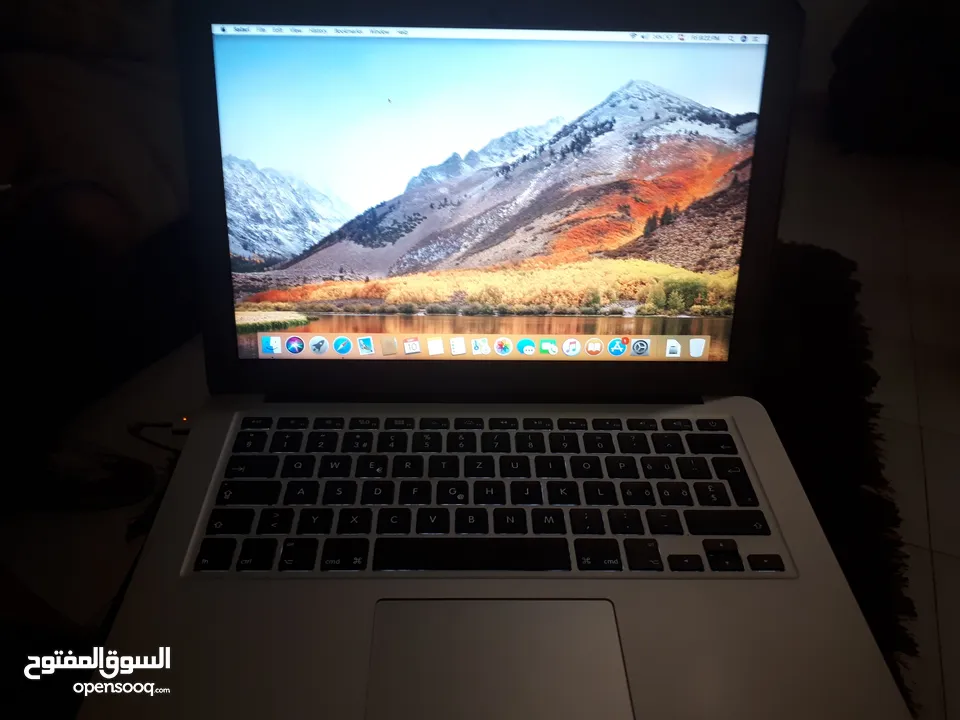 MacBook Air 13.3 2015