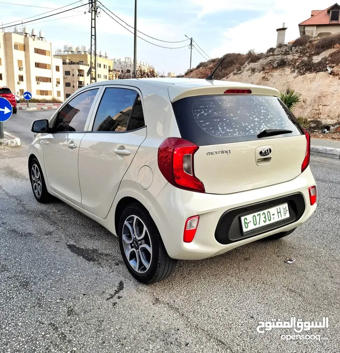 كيا بيكانتو 2020 عداد قليل ( 39 ) ألف كيلو