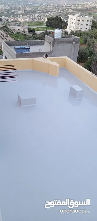 م  الرفاتي للعزل افي مواد الايبوكسي  نختص بجميع اعمال العزل  من منشآت صناعية وعزل أسطح المباني