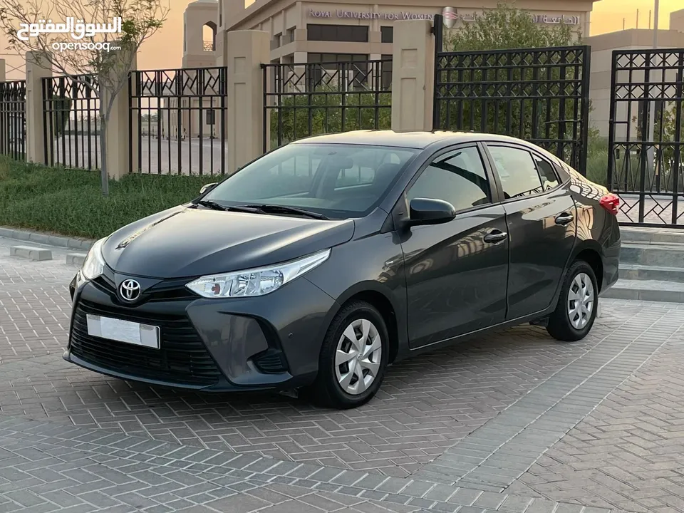 TOYOTA YARIS