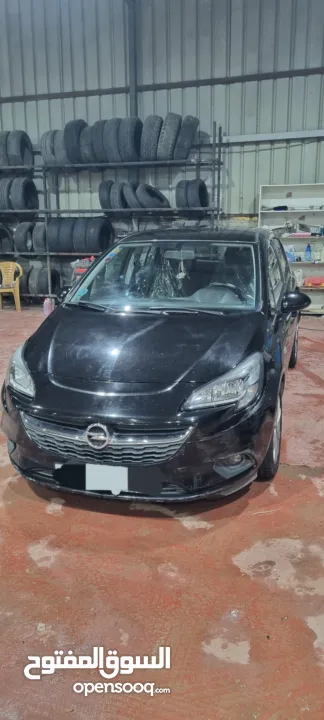 سياره اوبل كورسا 2019