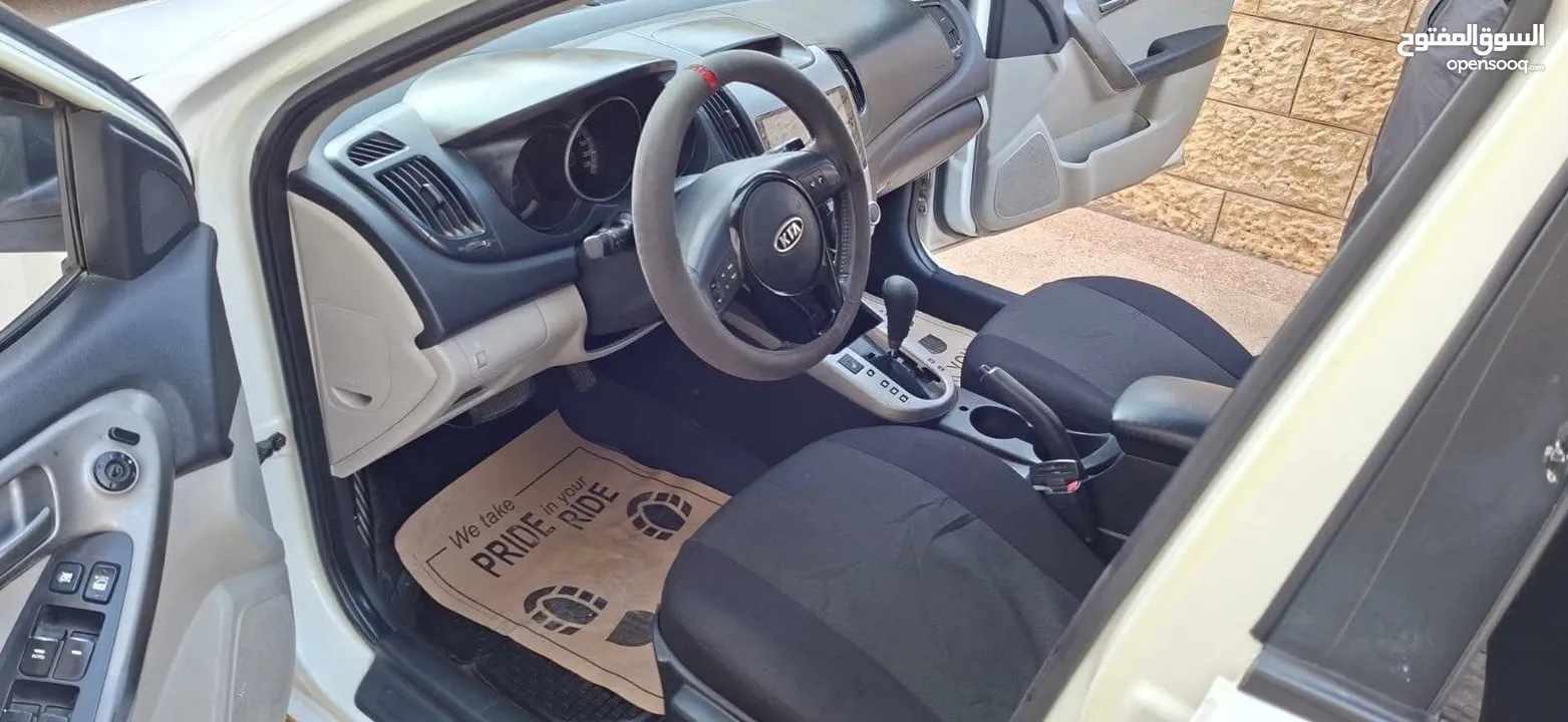 كيا فورتي 2008