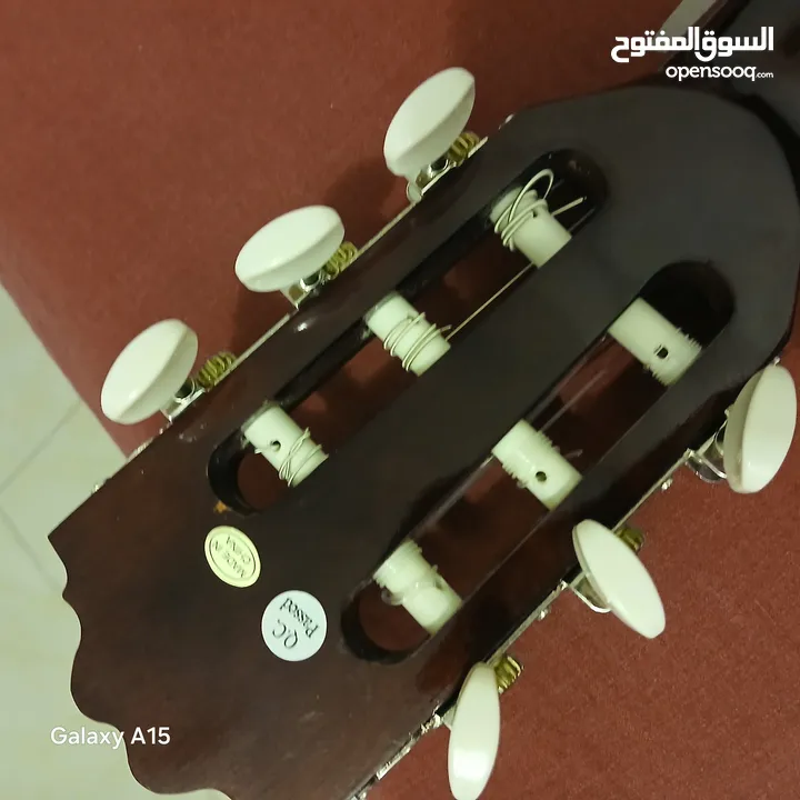 جيتار كلاسيك ونسا  wansa classical guitar