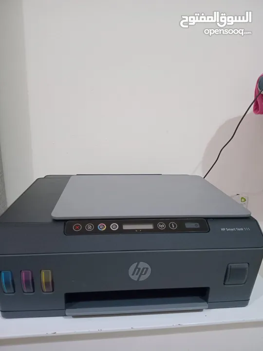 hp smart wireless printer