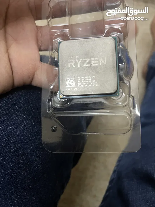 للبيع معالج ryzen 5