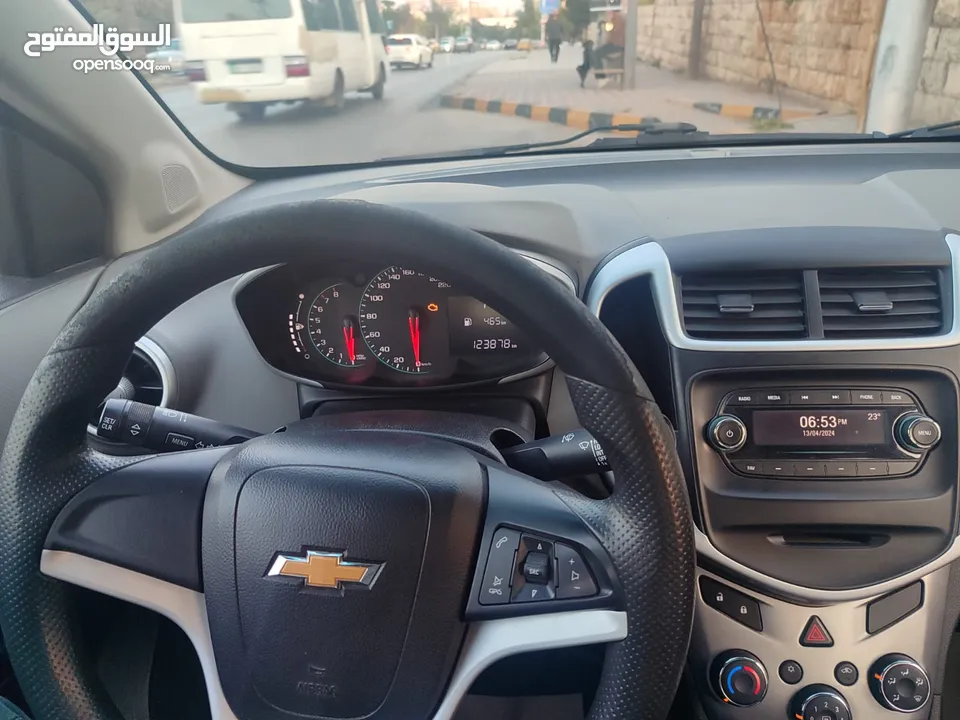 Chevrolet Aveo 2017