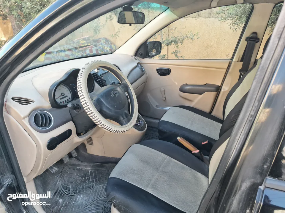 هيونداي i10 2009  للبيع