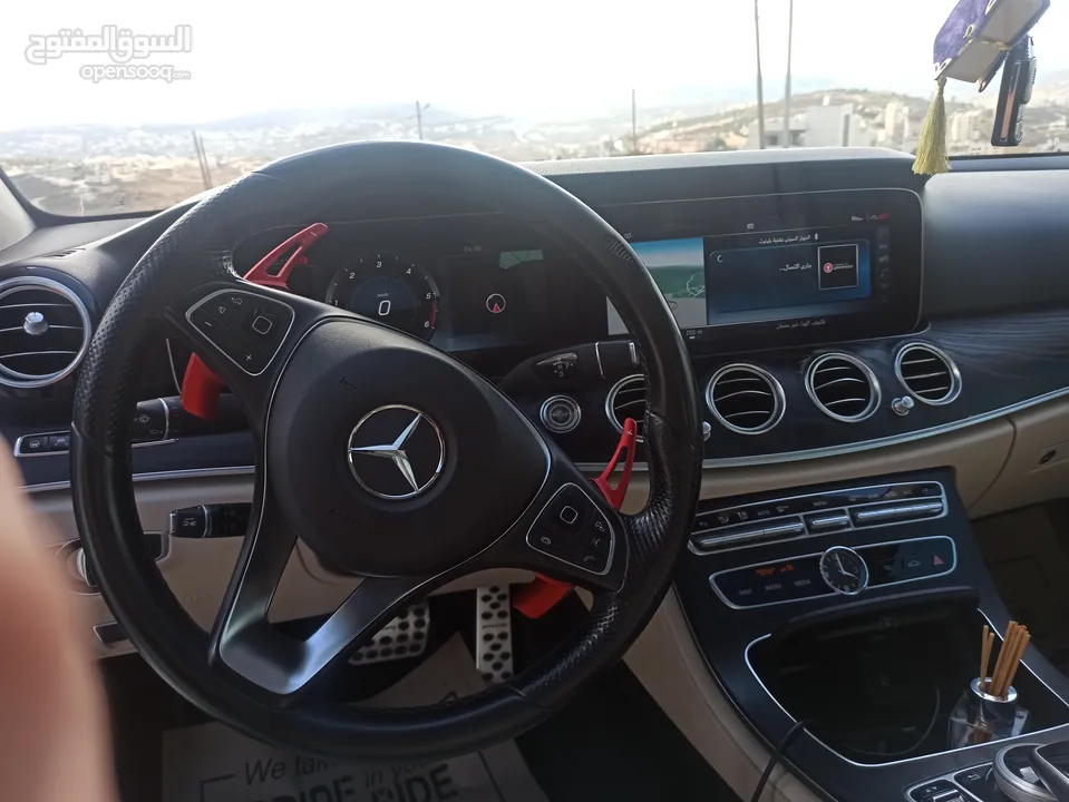 مرسيدس E220 ديزل