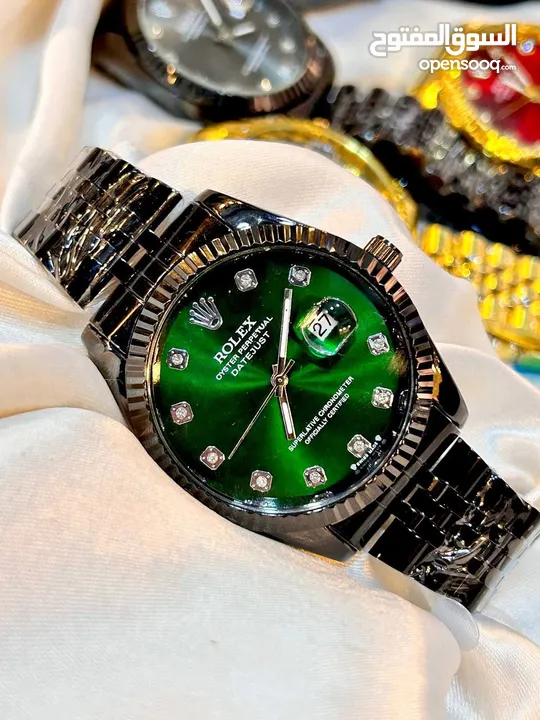 Rolex watch