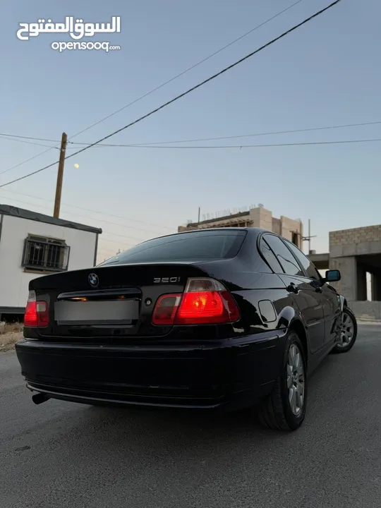 سيارة BMW e46  للبيع