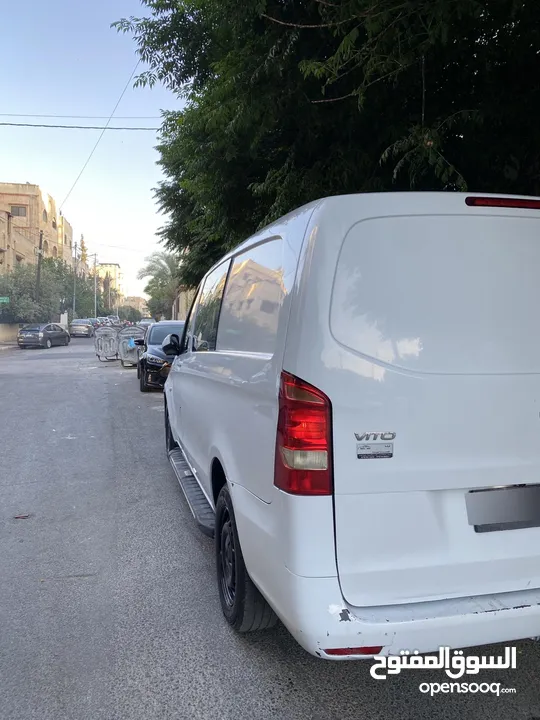 Mercedes Vito 4 Jayed