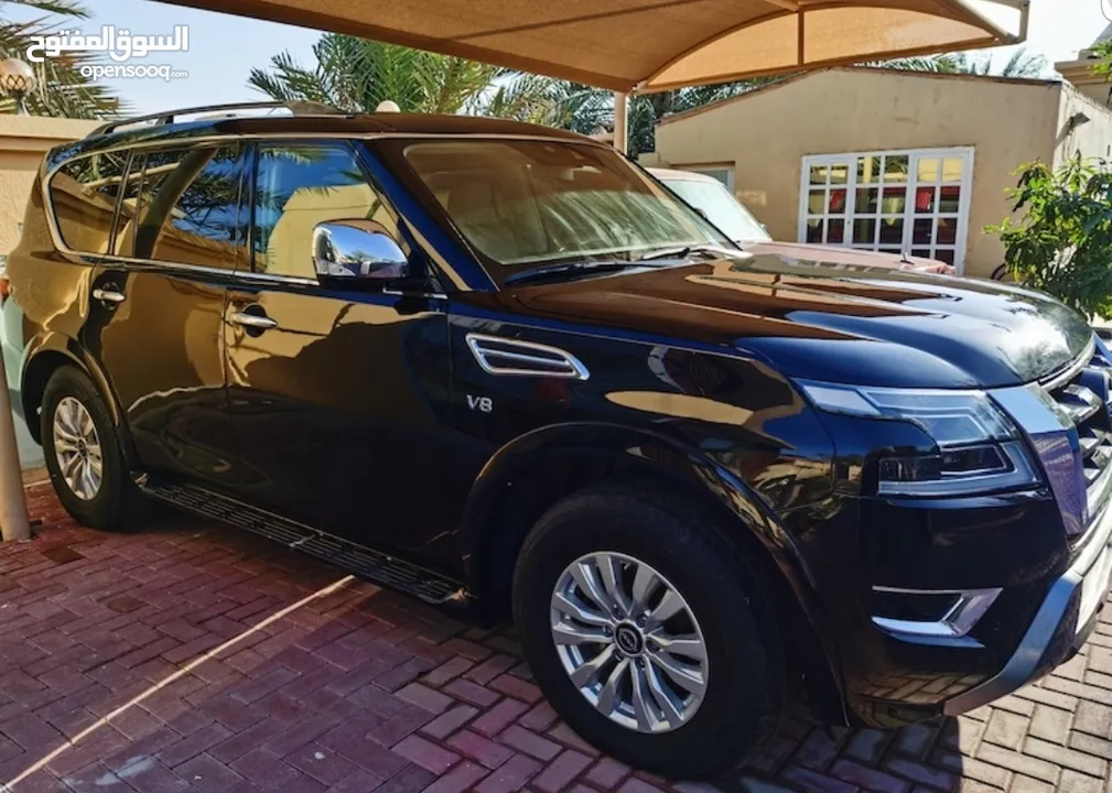 Nissan Armada 2021 single not 4×4 For Urgent sale No offer