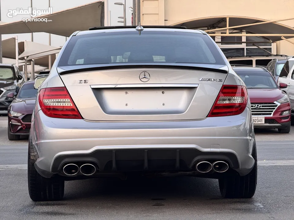 مرسيدس بنز C250 2014