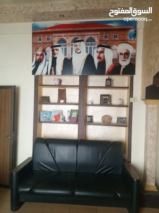 مدرسة خاصة للبيع في محافظة الزرقاء بلدية الرصيفة مقابل بلدية الرصيفة بجانب الندى مول اول طلوع الجبل
