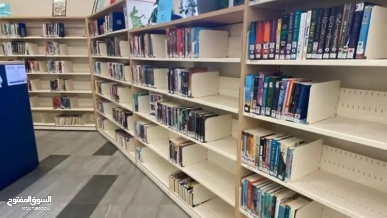 We need Books for Community Library here in muscat نحتاج إلى كتب لمكتبة صغيرة هنا في مسقط.