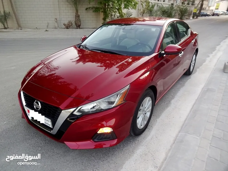 NISSAN ALTIMA S SINGLE OWNER ZERO ACCIDENT AVAILABL EON MONTHLY INSTALLMENT OR CASH