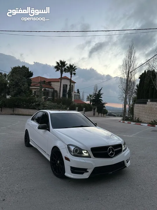 Mercedes c250 2014 w204