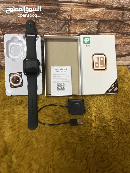 ساعة يد تتش