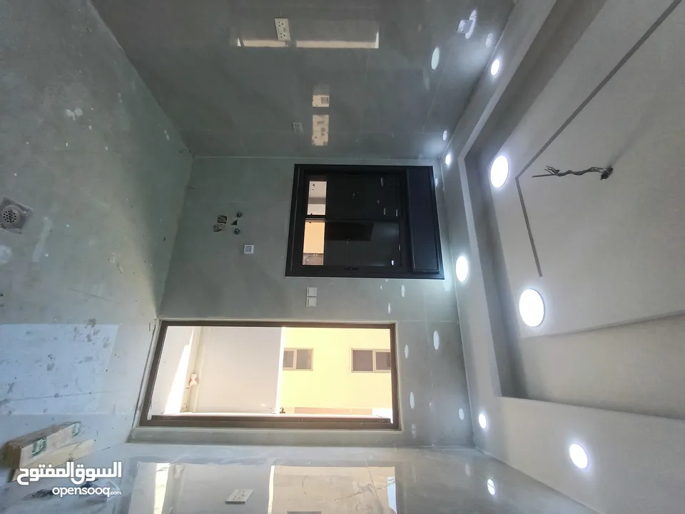 شقة فاخرة للبيع التاسعة اهالي ط1هندسي 84 م تراس