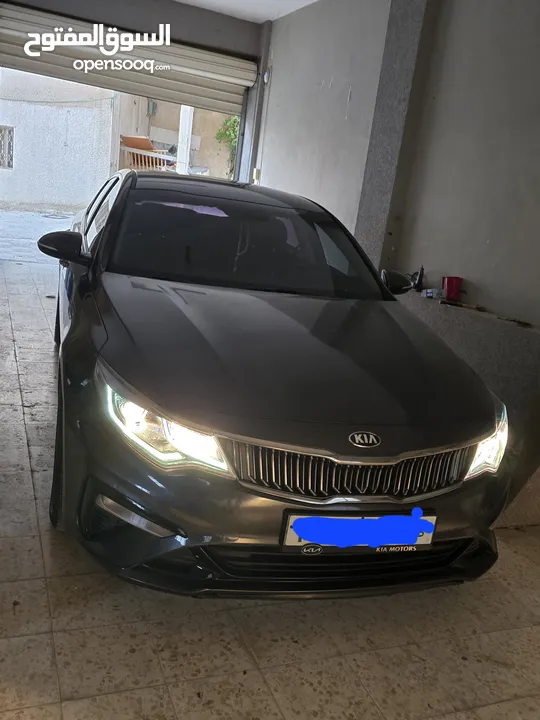 كيا اوبتيما K5 صلاة النبي زي اللعبة للبيع ع الكاش فقط