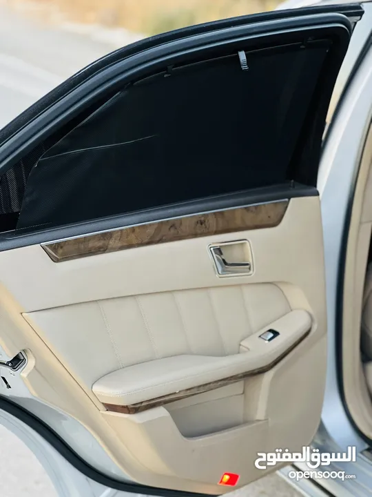 Mercedes E350 AMG