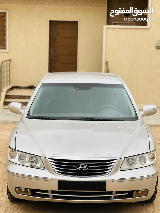 HYUNDAI AZERA 2009/2010