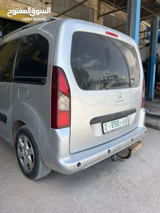 بيجو بارتنر